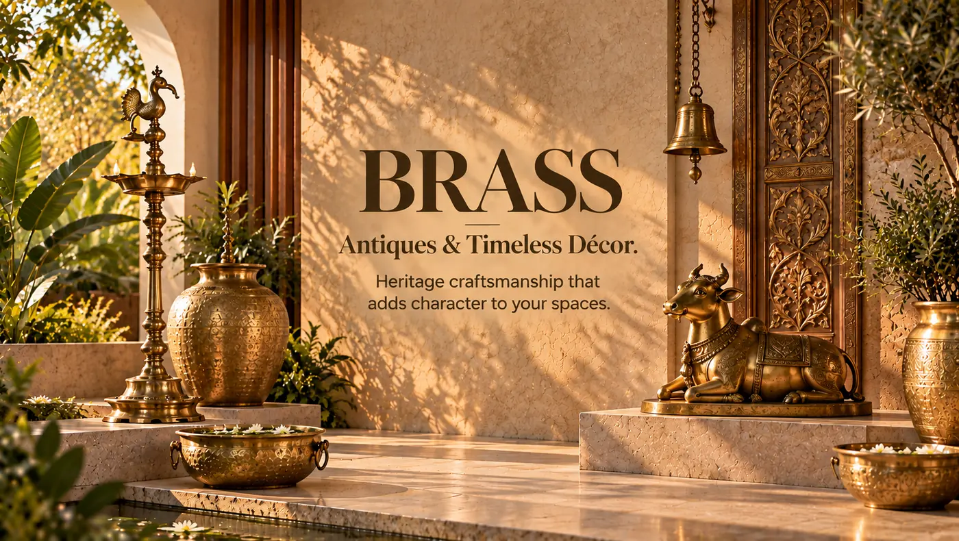 Brass by Devyora