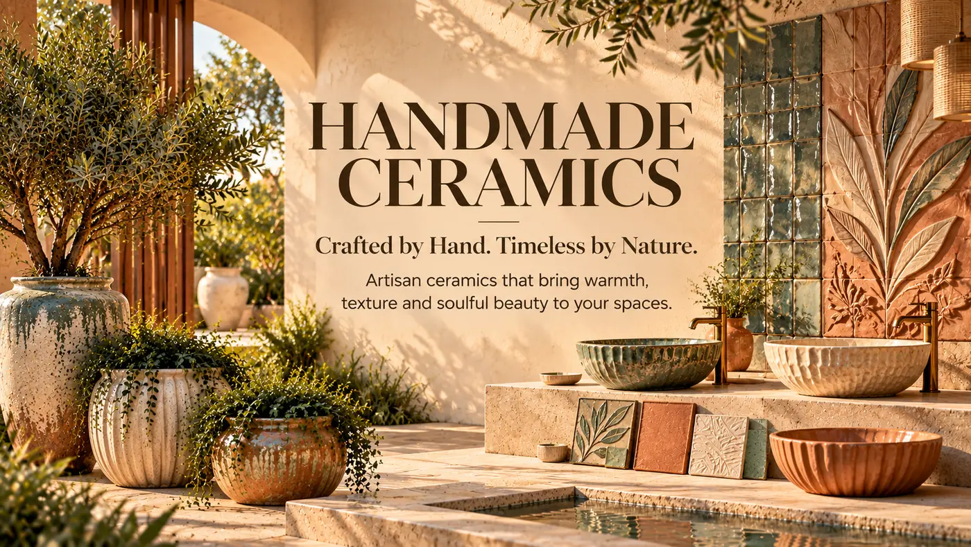 Handmade Ceramics by Devyora