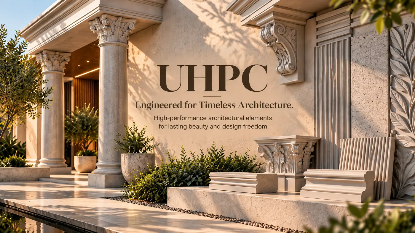 UHPC by Devyora