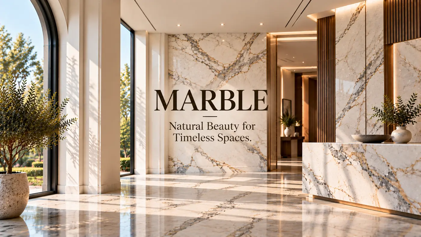 Marble — By Devyora