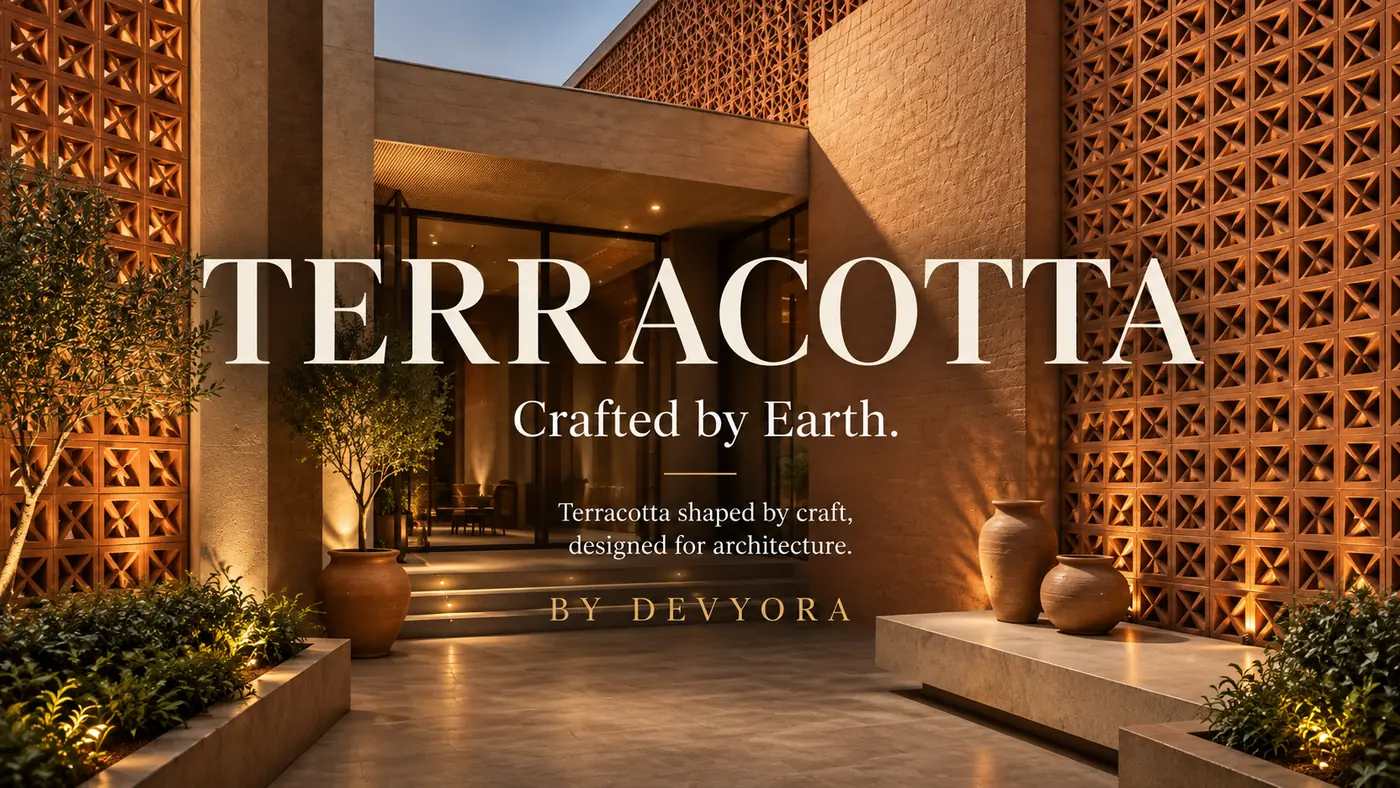Terracotta — By Devyora