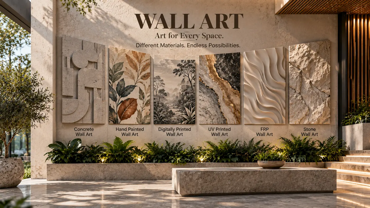 Wall Art — By Devyora
